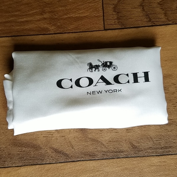 Coach Cashin Carry Tote 14 Blocked Floral / Blue - Picture 6 of 8